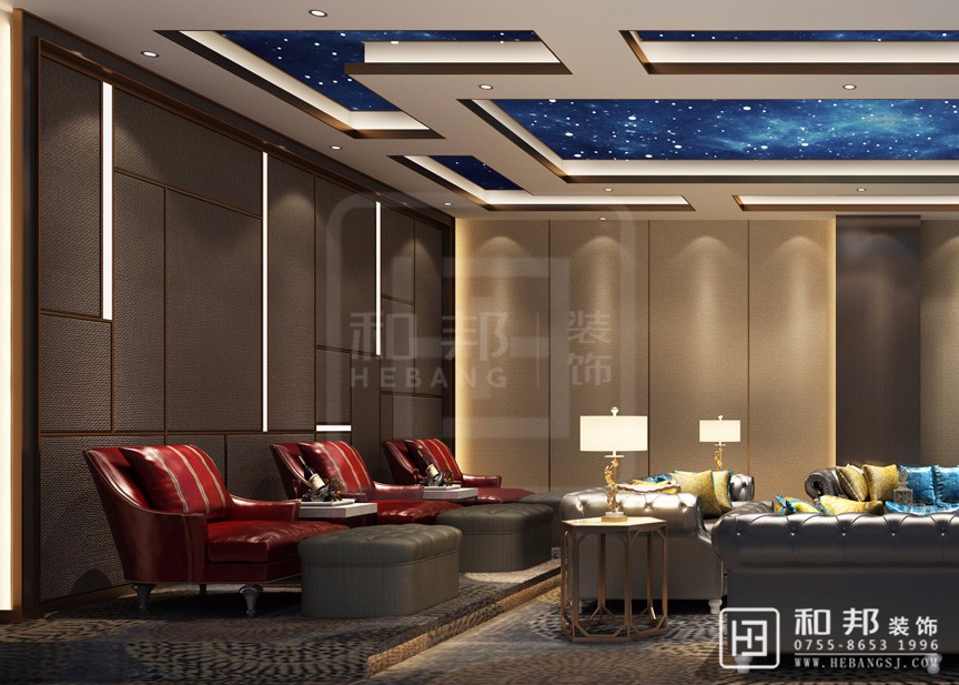  别墅影音室应该如何装修设计？